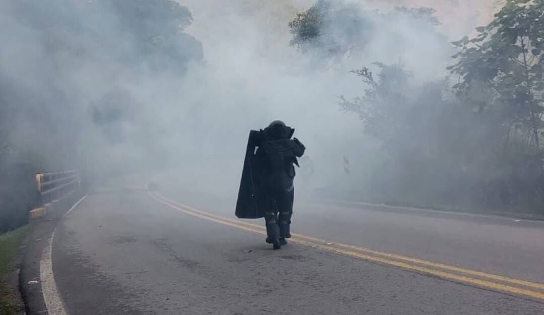 Conflicto armado en Colombia / Colprensa