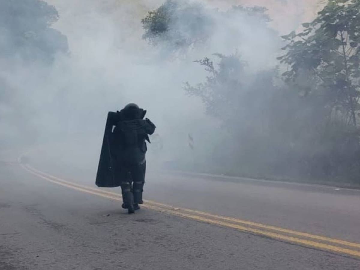 De 1958 a 2022 se presentaron 486 hechos nuevos de violencia en Colombia