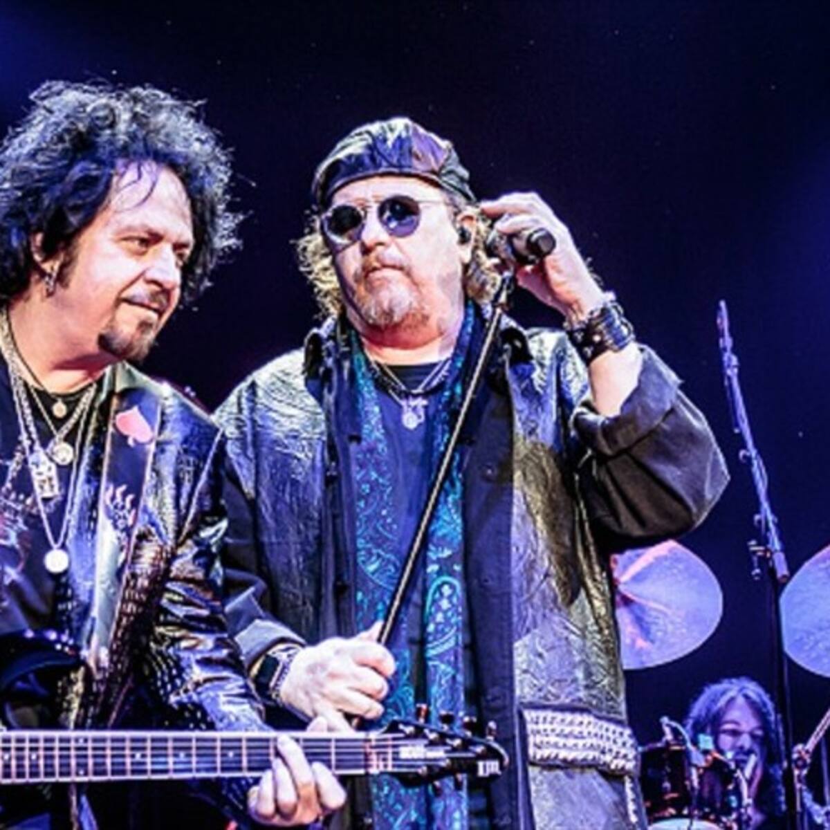 La legendaria banda de Rock TOTO regresa a Bogotá