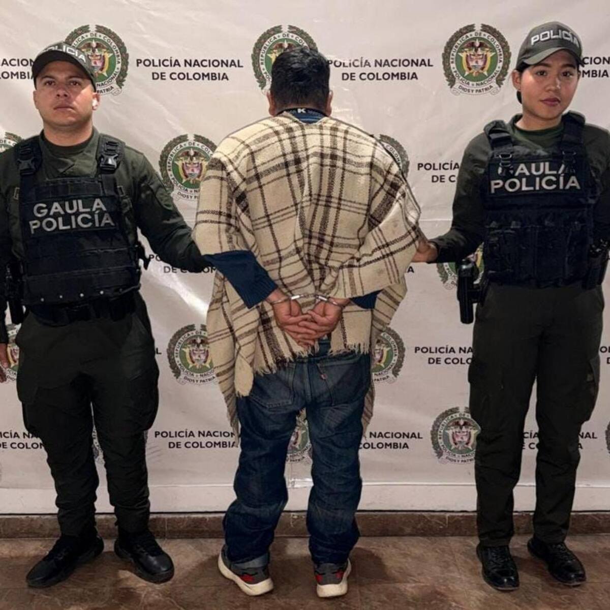 Hombre ofreció llevar a una mujer desde Cajicá a Bogotá, pero la secuestró y la abusó: fue capturado