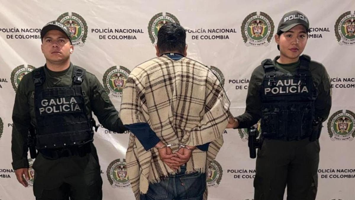 Hombre ofreció llevar a una mujer desde Cajicá a Bogotá, pero la secuestró y la abusó: fue capturado