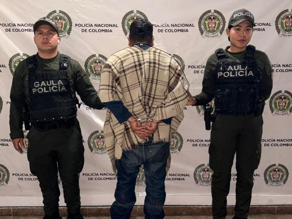 Hombre ofreció llevar a una mujer desde Cajicá a Bogotá, pero la secuestró y la abusó: fue capturado