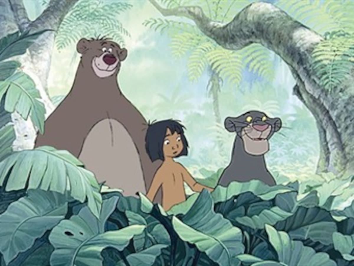 Walt Disney adaptará "El libro de la selva" y rivalizará con versión de Warner Bros