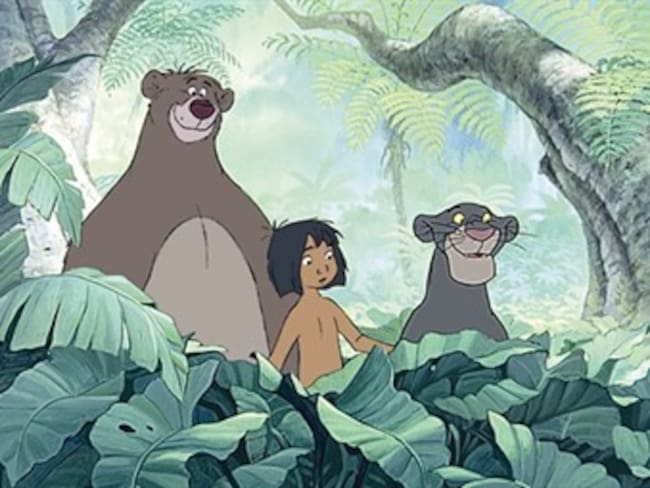 Walt Disney adaptará "El libro de la selva" y rivalizará con versión de Warner Bros