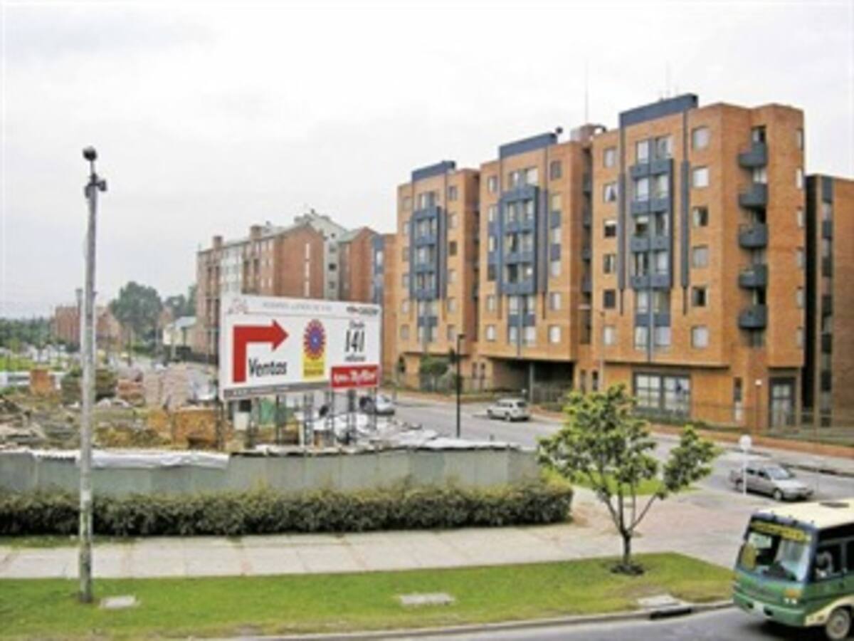 Capacidad adquisitiva de colombianos eleva precio de la vivienda