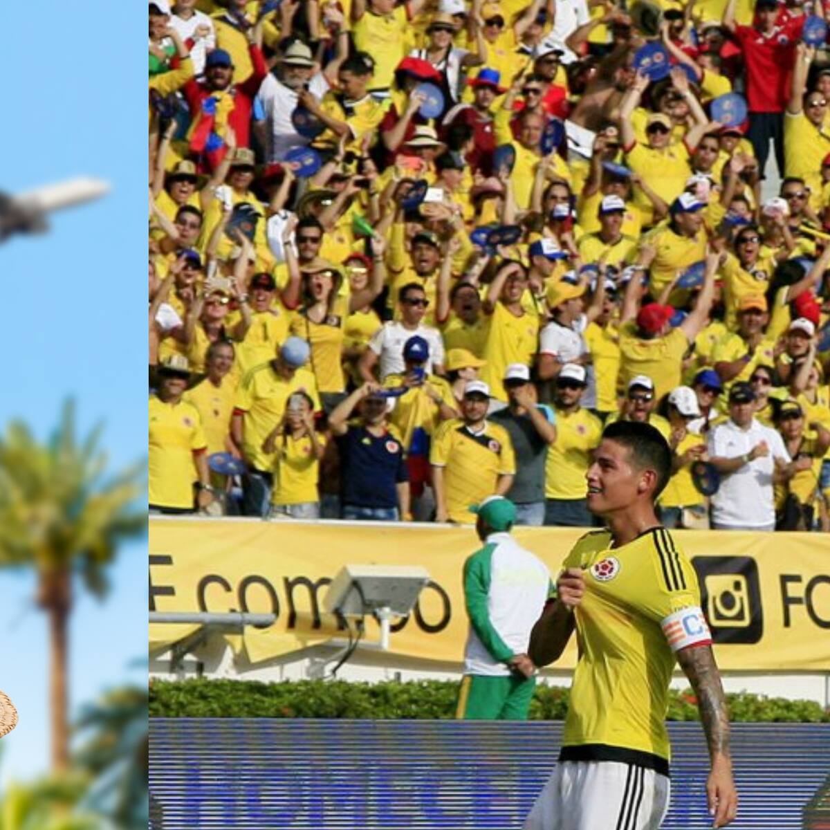 Colombia vs. Venezuela: esto cuesta viajar desde Bogotá para ver el partido de la Selección