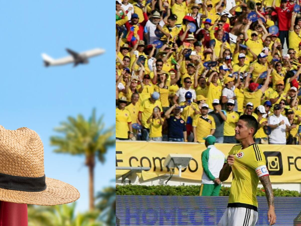 Colombia vs. Venezuela: esto cuesta viajar desde Bogotá para ver el partido de la Selección