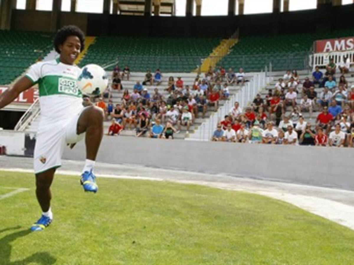 Sánchez: "Es importante que Elche se mantenga lejos del descenso"