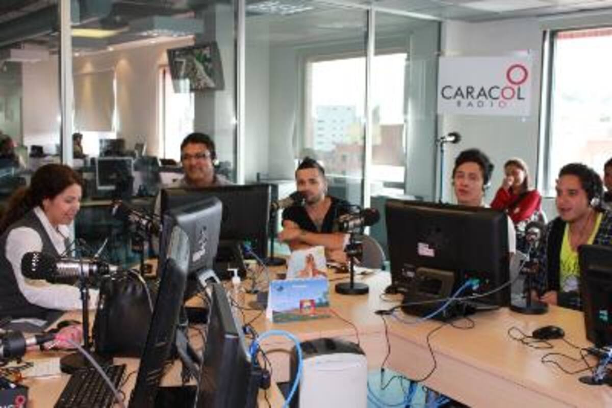 Programa La Ventana del 28 de marzo.