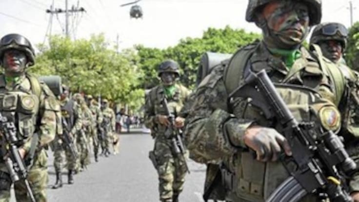 Con fuero militar se pone en juego certificación de EE.UU. a FF.MM.