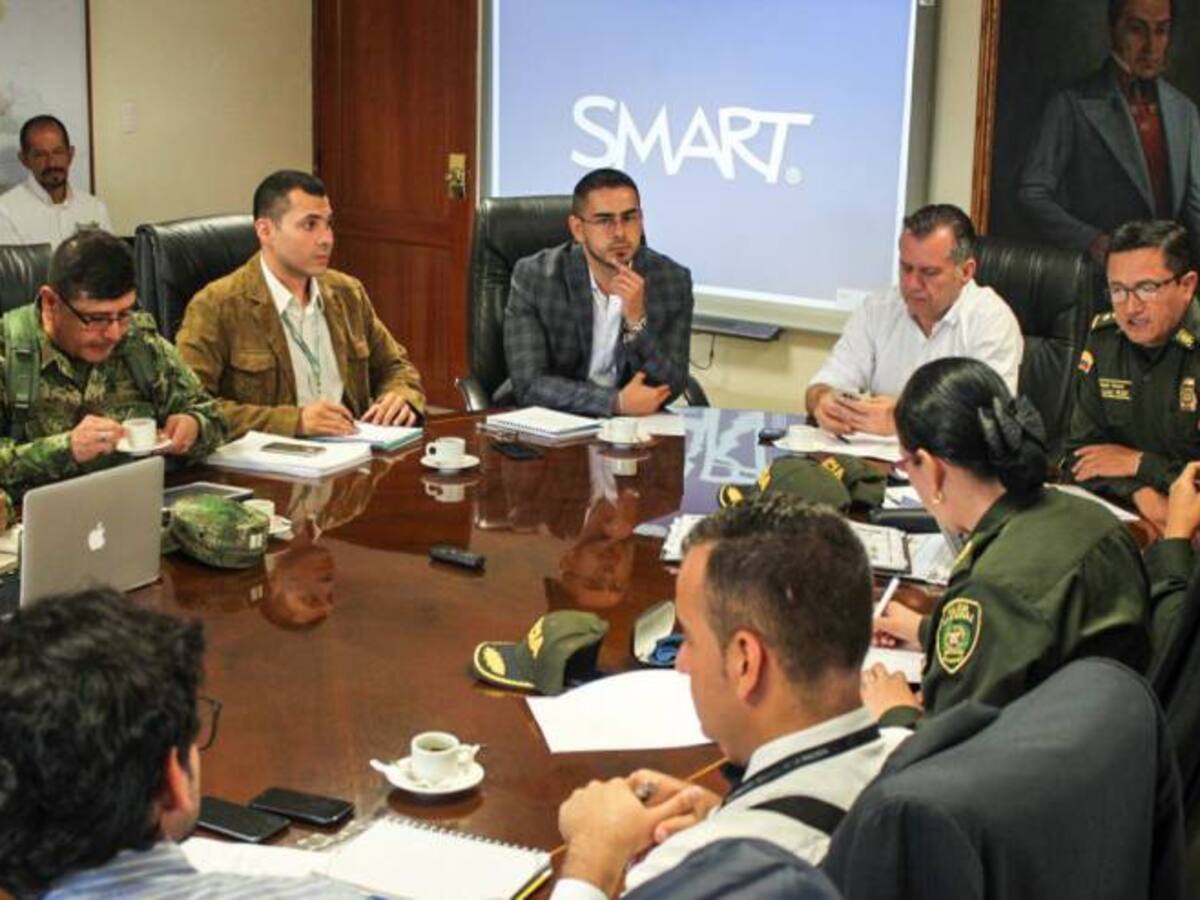 Sin presencia de la MOE se cumplió comité de garantías electorales