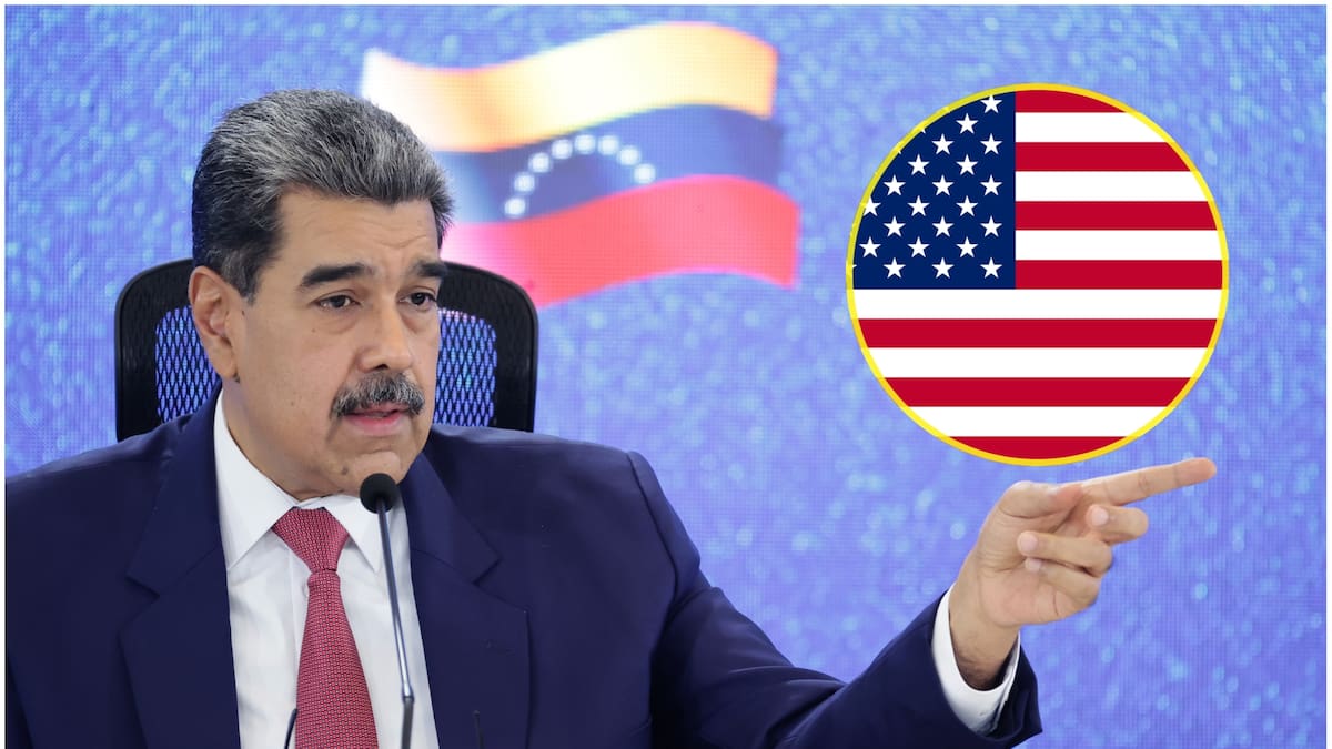 Maduro rechaza “paz de esclavos” en medio de reunión de EE.UU. para definir qué sigue en su despliegue
