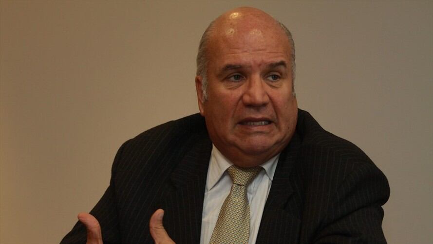 Tulio Ángel, presidente de Asomedios. Foto: Colprensa