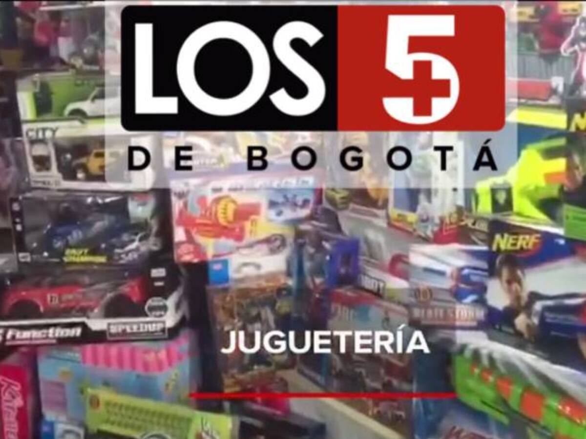 Los 5 regalos para esta Navidad en Bogotá