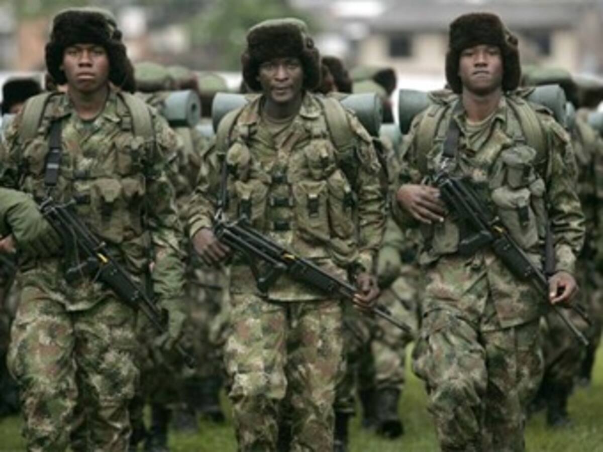 Altos oficiales militares serán instruidos en Derecho Internacional Humanitario