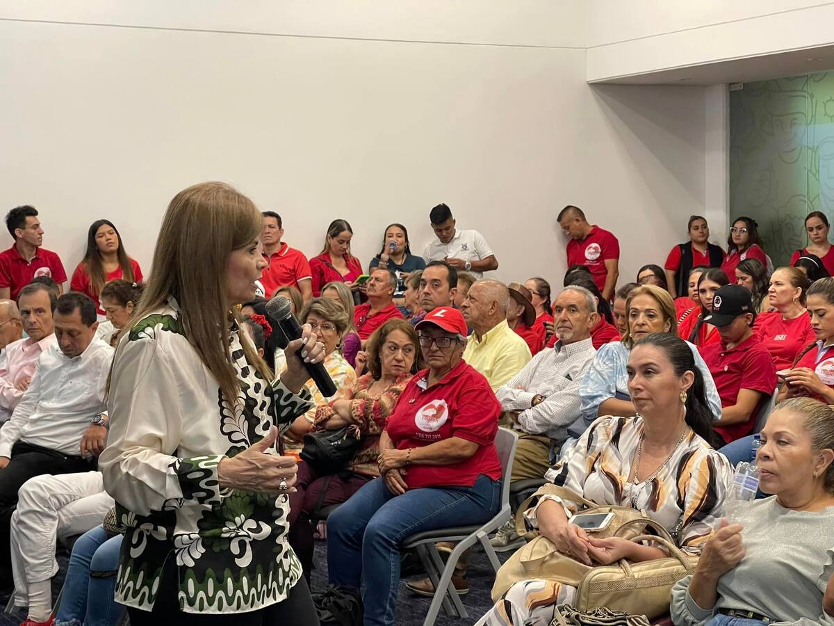 Yo no le voy a caminar a la constituyente que propone el gobierno nacional: Piedad Correal