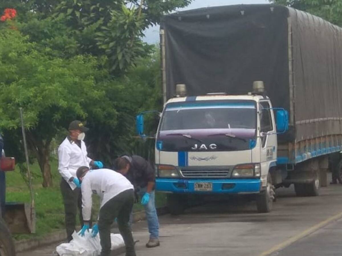 Investigan muerte de joven mujer hallada en el oriente de Cali