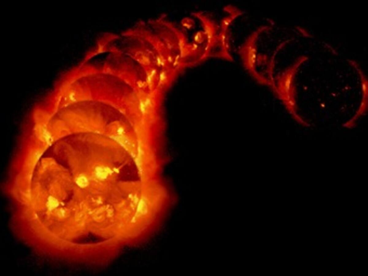 Tormenta solar llega debilitada a la Tierra, pero su impacto puede prolongarse