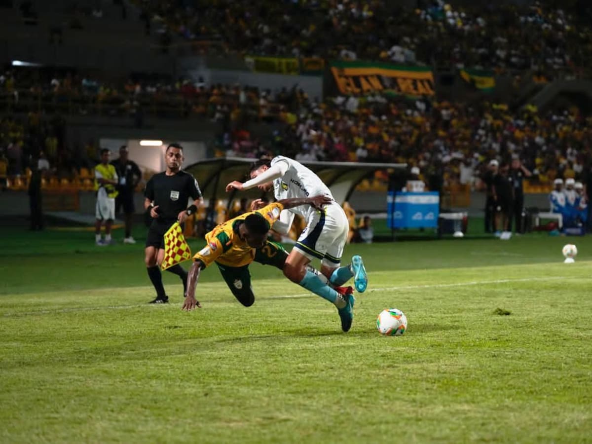 Real Cartagena ‘heroicamente’ salvó un punto ante el líder en el Morón