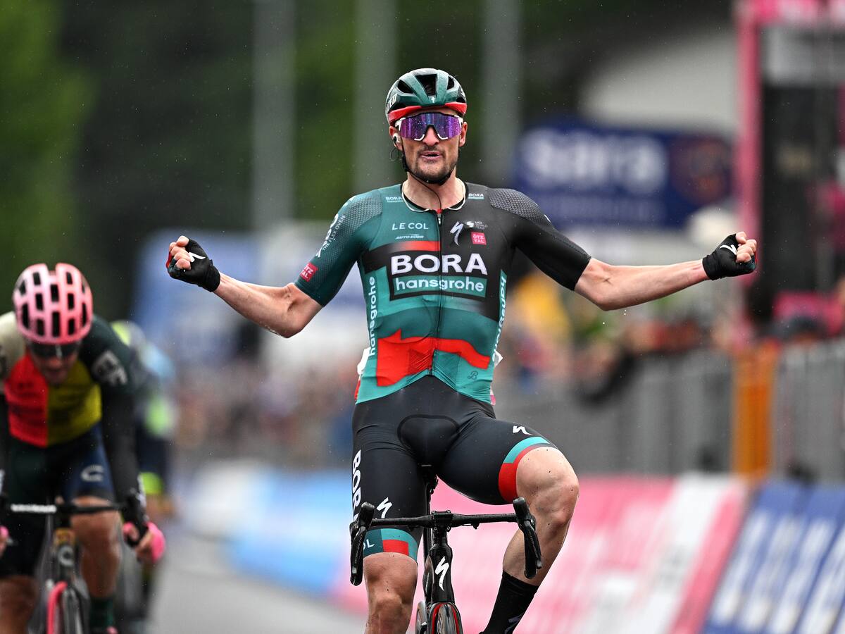 Segunda victoria para Nico Denz en la vigente edición del Giro de Italia