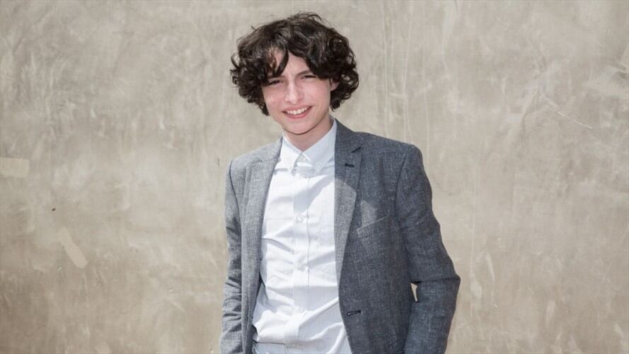 Finn Wolfhard. Foto: Getty Images