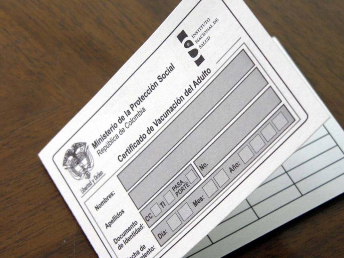 Así puede descargar su certificado COVID a WhatsApp