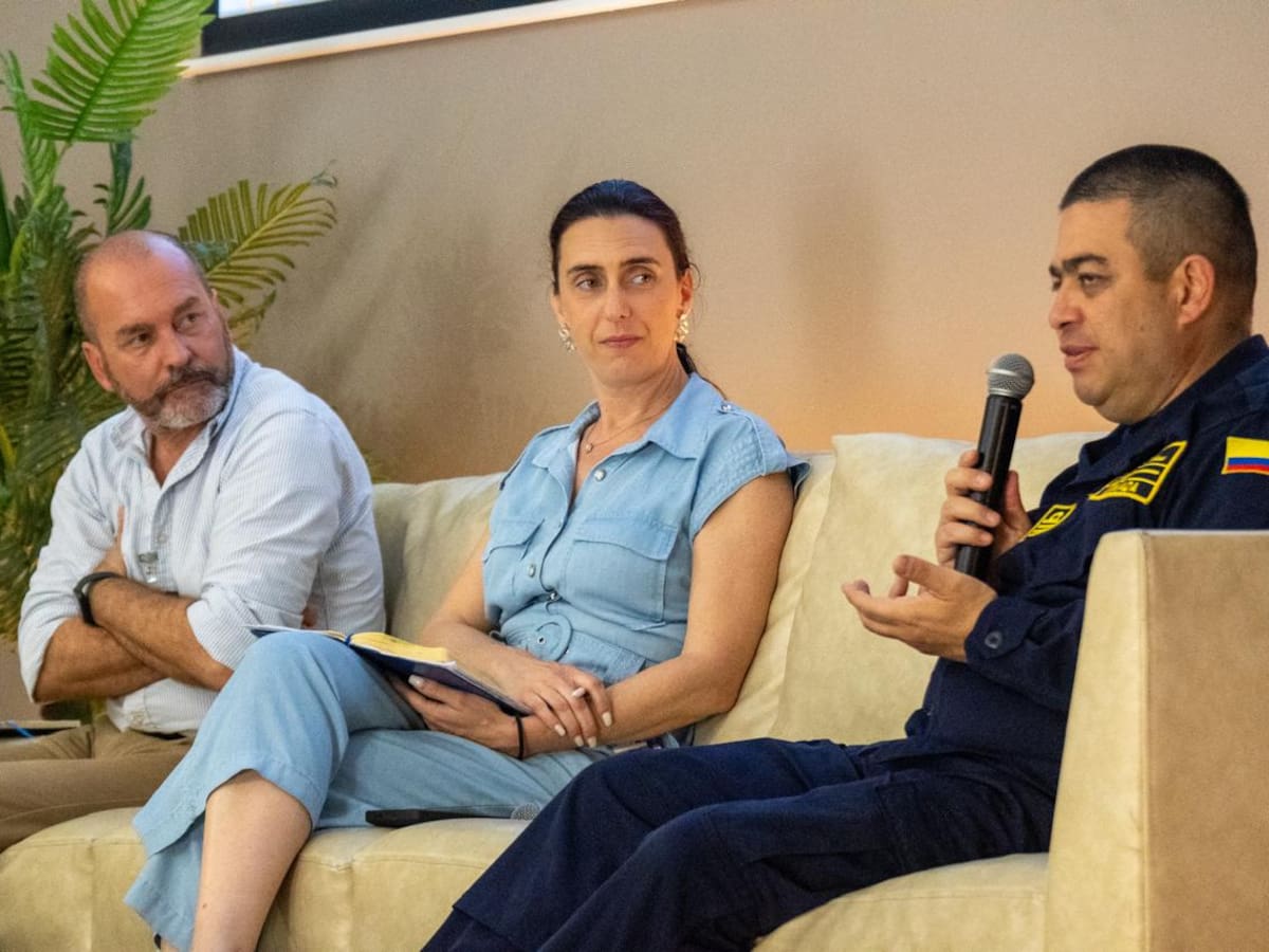 Cartagena fue epicentro de la lucha internacional contra el narcotráfico marítimo