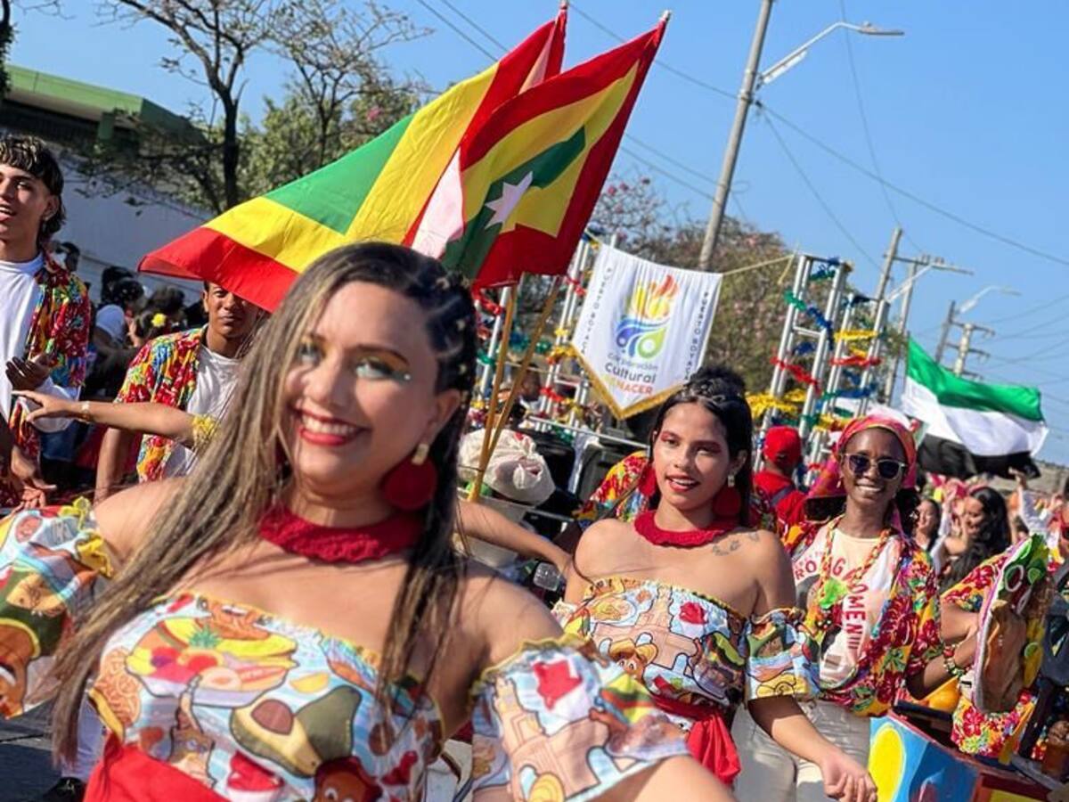 Ganadores de convocatoria Cartagena Circula 2023 participan en eventos nacionales