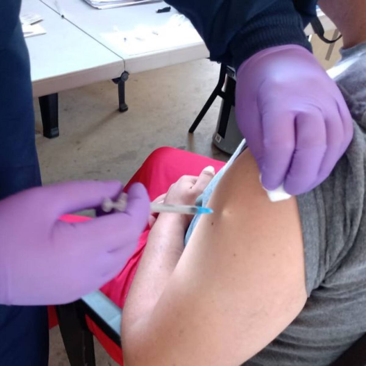 En Manizales empieza la aplicación de terceras dosis de vacuna anticovid
