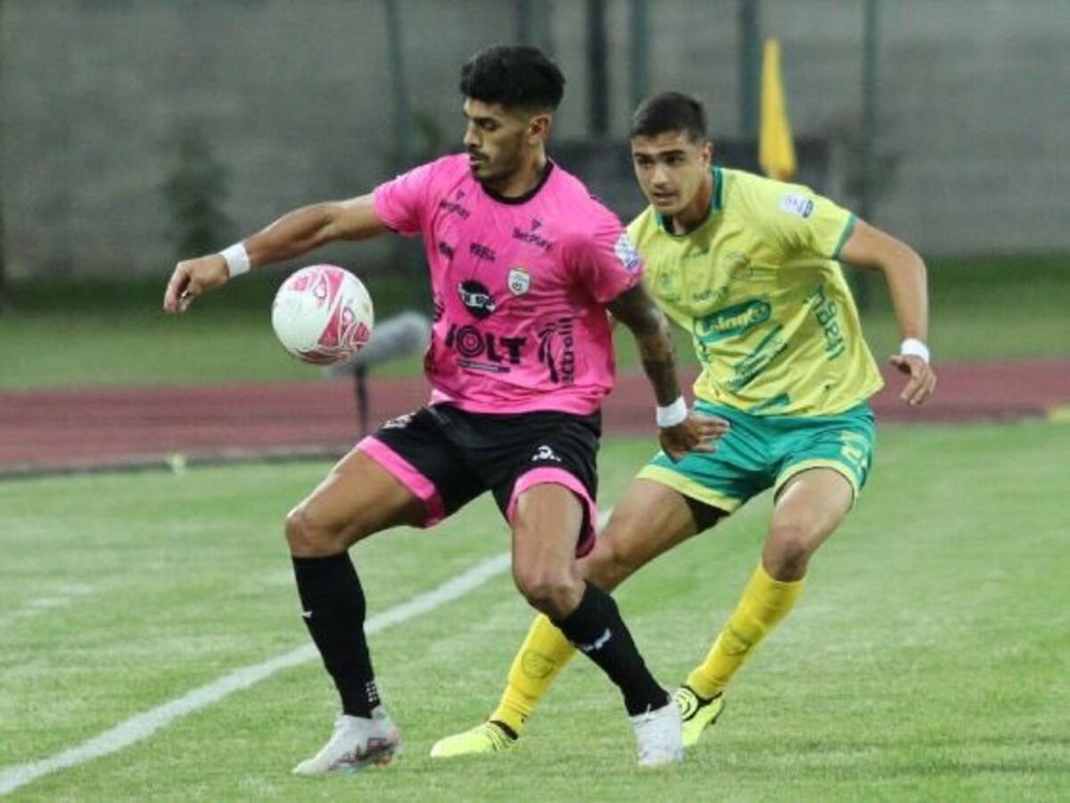 Real Cartagena inició con derrota los cuadrangulares: cayó 2-1 ante Leones