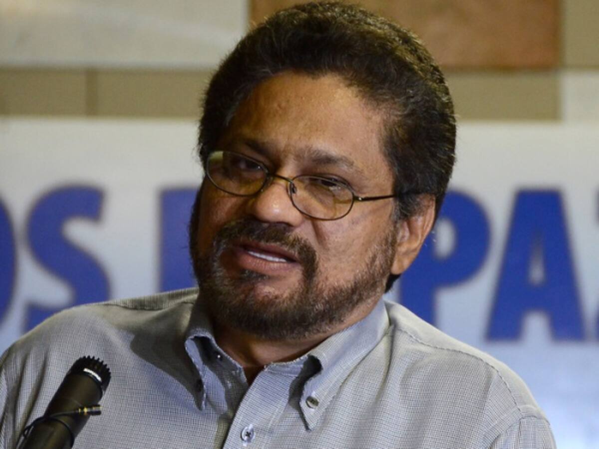 Las Farc invitan a concejales de Bogotá a hablar de paz en Cuba