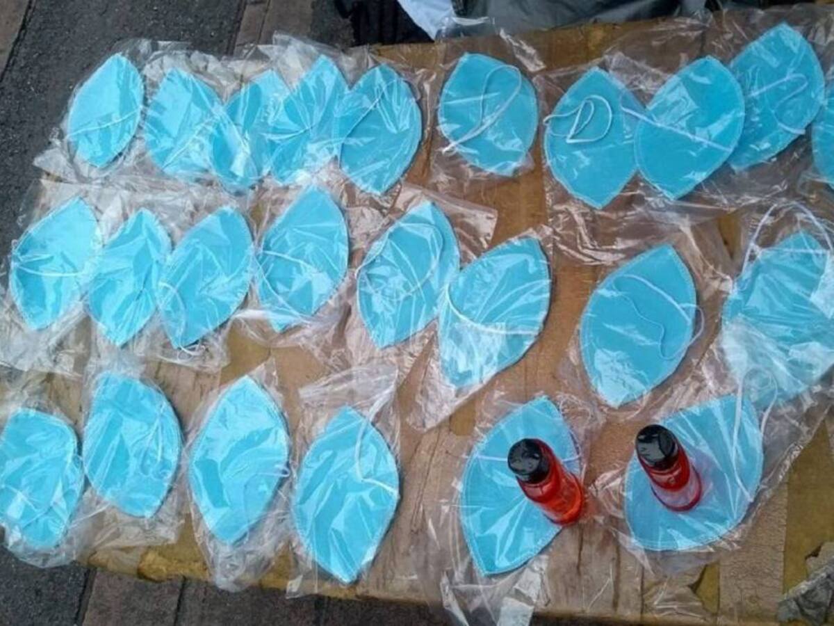 En algunos lugares de Manizales el tapabocas sigue siendo obligatorio