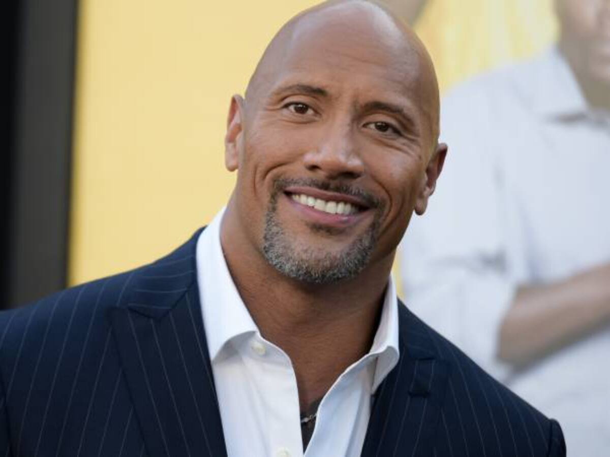 Dwayne Johnson comparte una foto de 'Rápido y furioso 8'