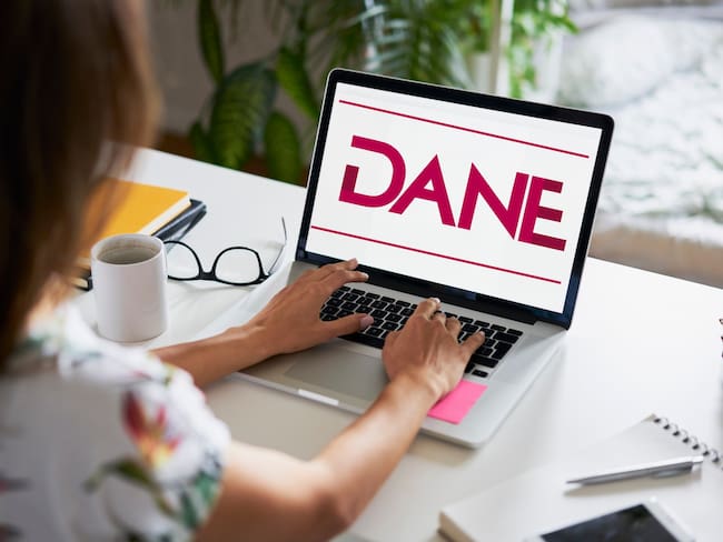 Empleo en el DANE, imagen de referencia.