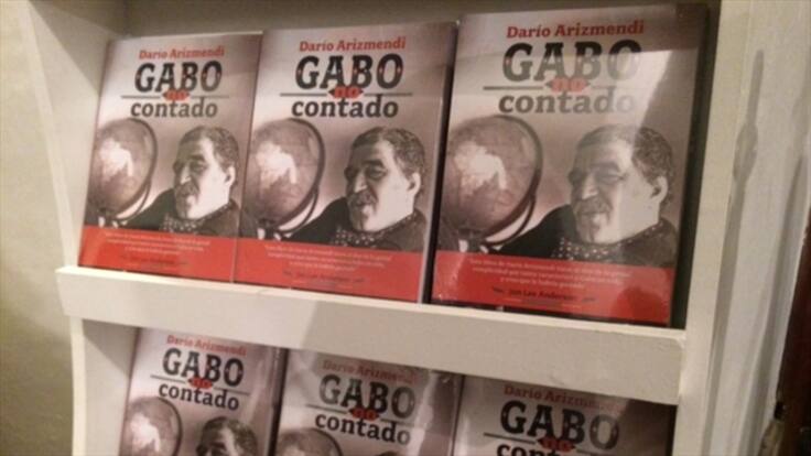 Una imagen era el génesis de las novelas de García Márquez