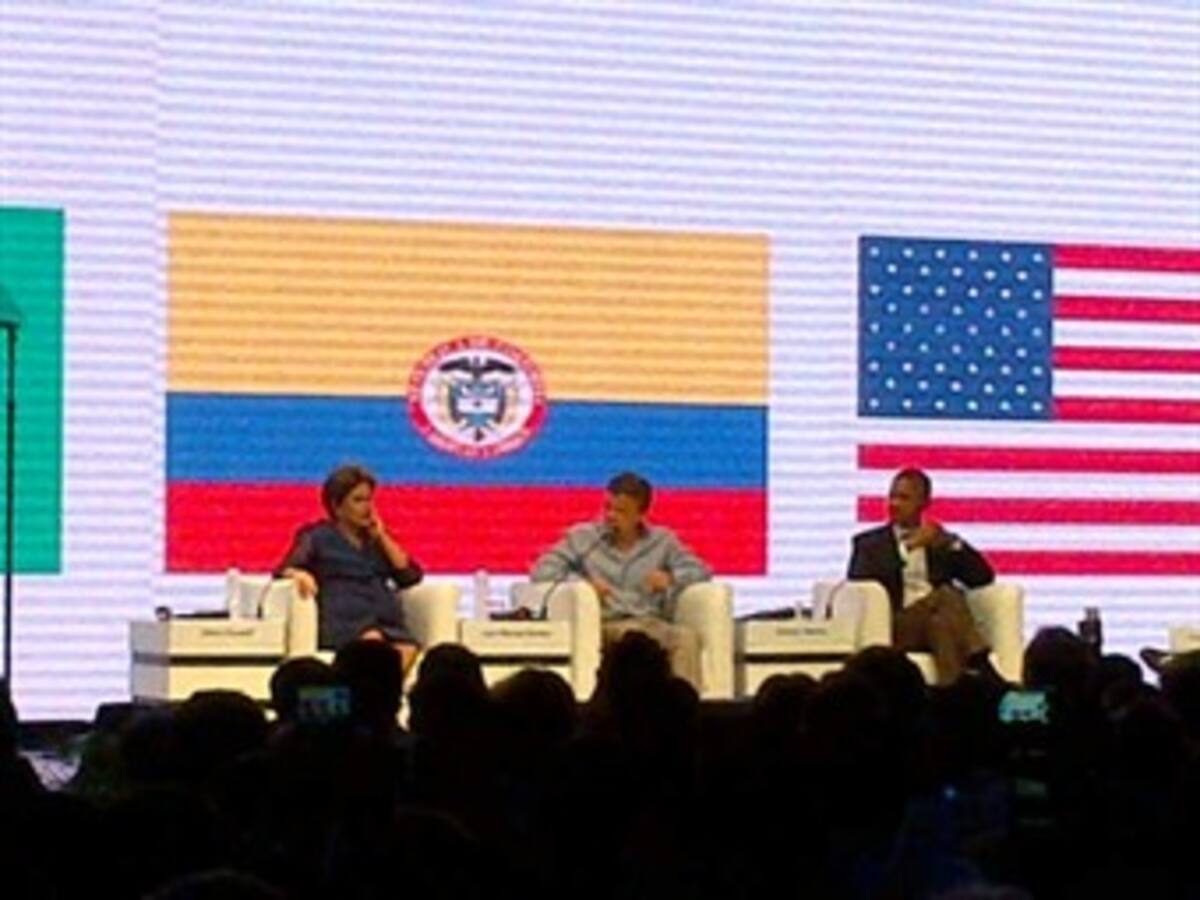 Mi postura es que la legalización de las drogas no es la respuesta: Barack Obama