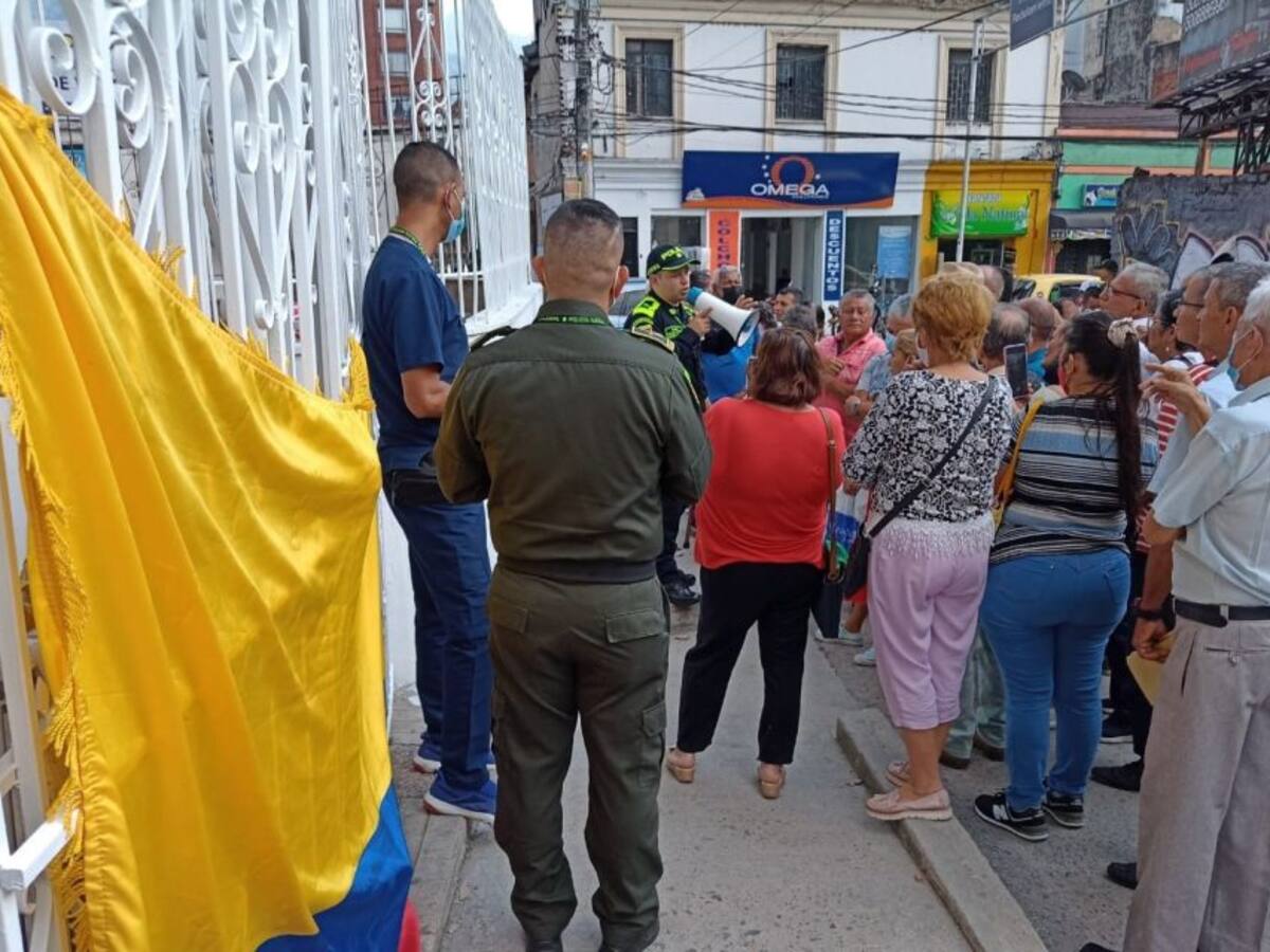 Sanidad de la Policía en el Tolima no tiene presupuesto para atender los usuarios