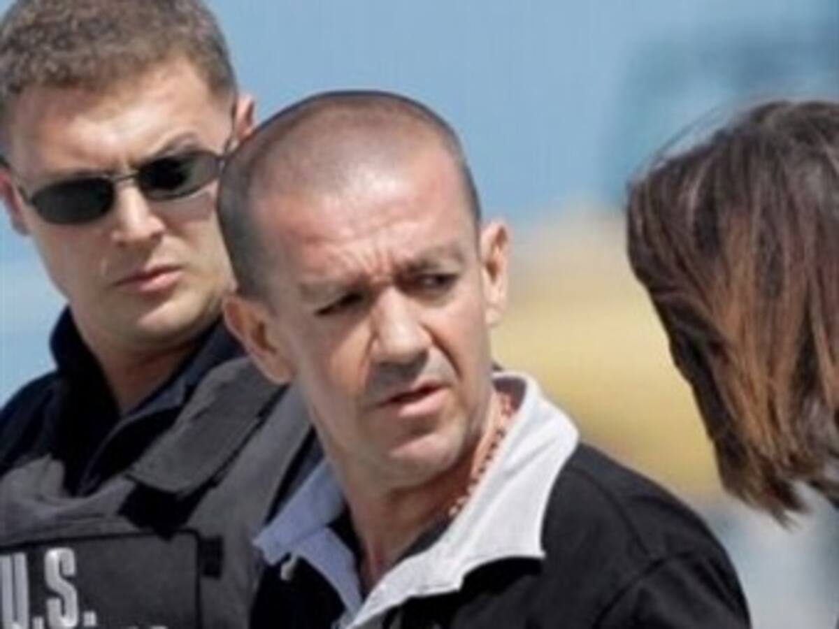 "El Tuso" Sierra sigue detenido, asegura Gobierno de EE.UU.