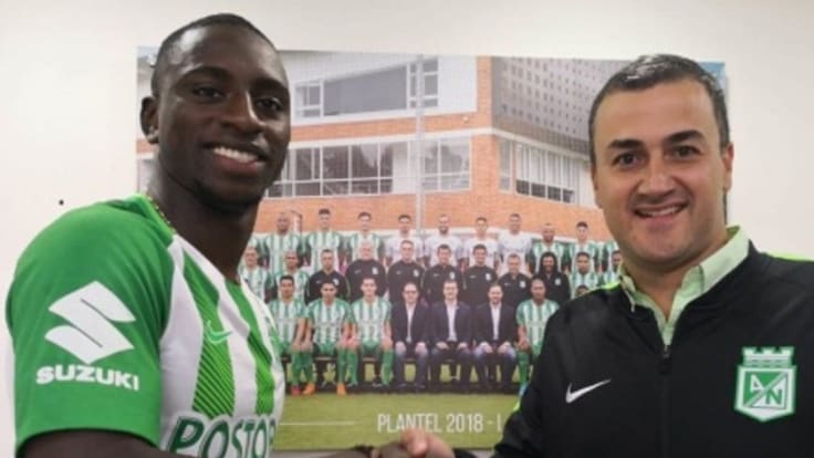 Millonarios no me buscó: Deiver Machado
