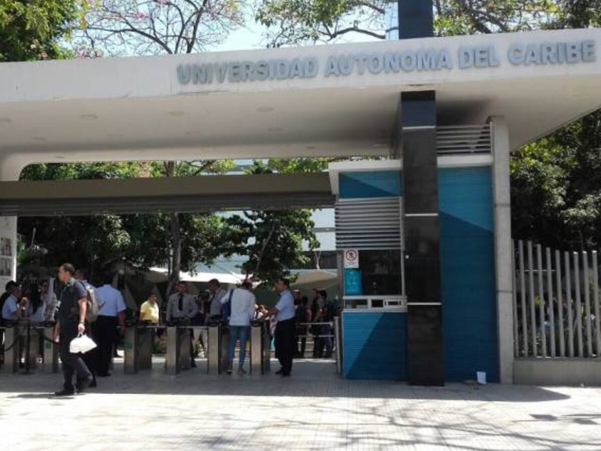 Polémico despido del gerente de Talento Humano de la Uniautónoma