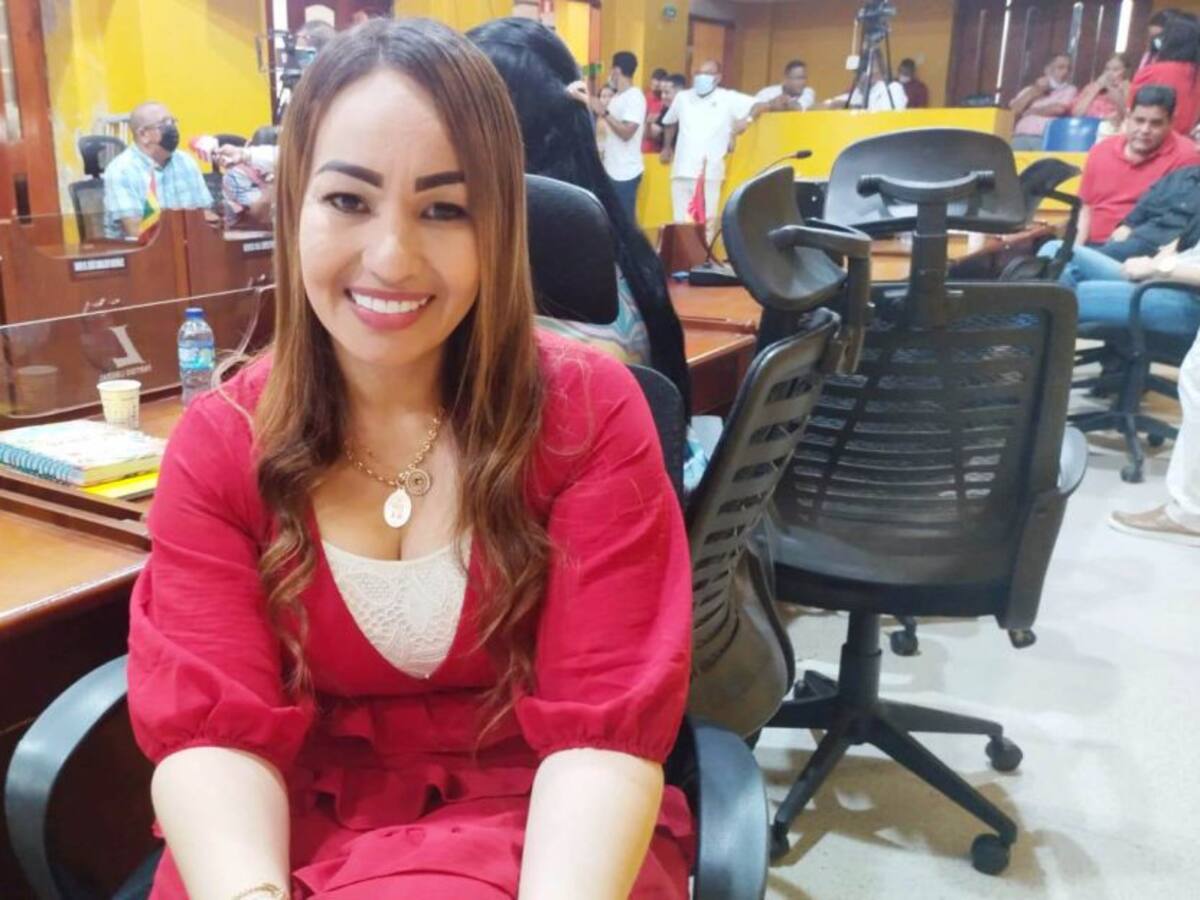 Gloria Estrada pidió protección a la UNP por amenazas de muerte