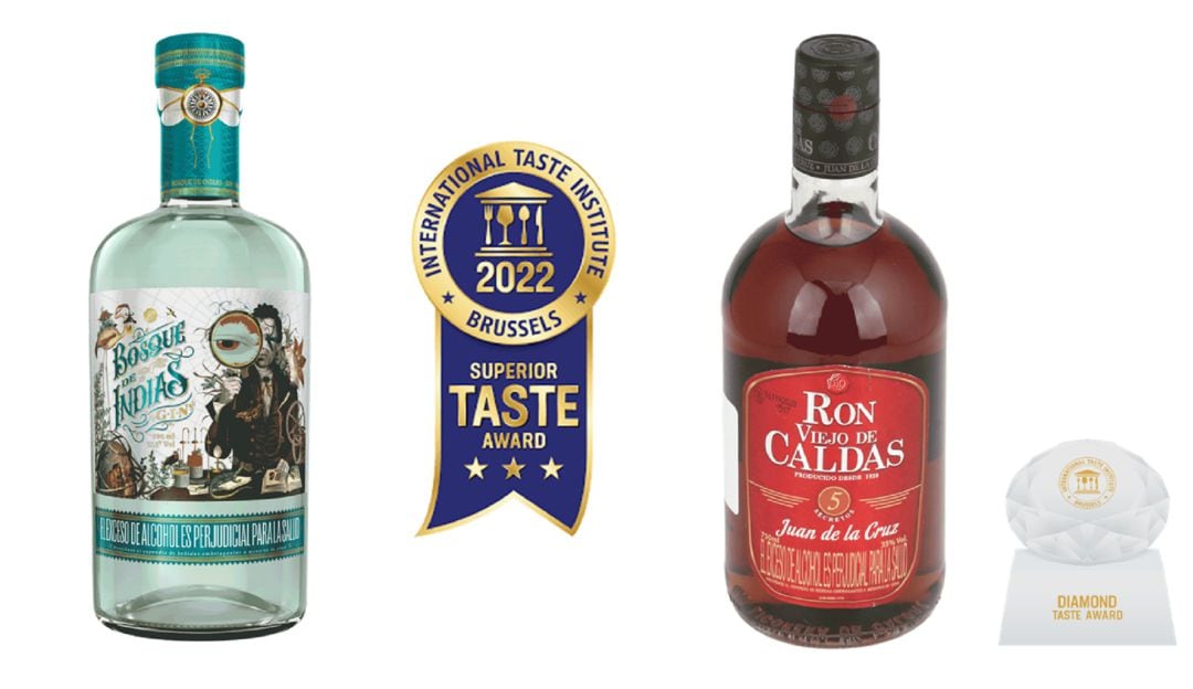 Premio ITI 2022 para dos productos de la ILC