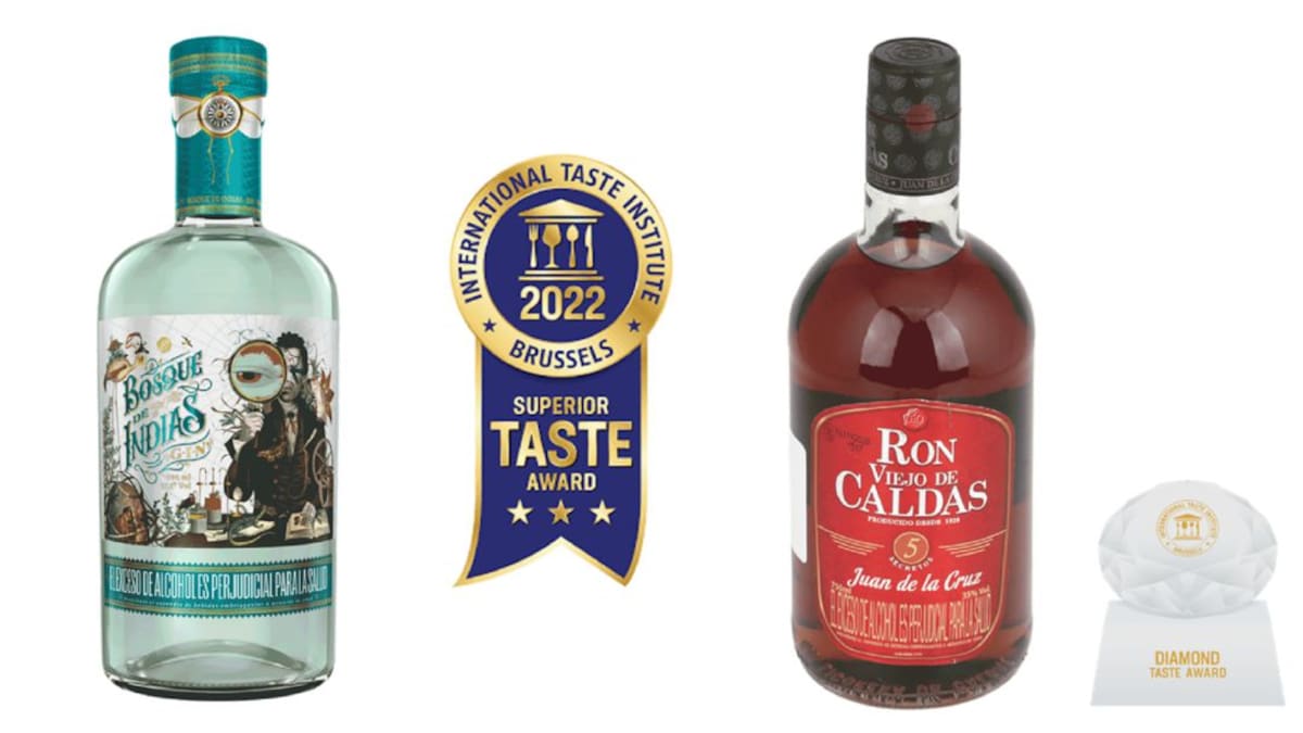 Gin Bosque de Indias y RVC Juan de la Cruz reciben máxima calificación