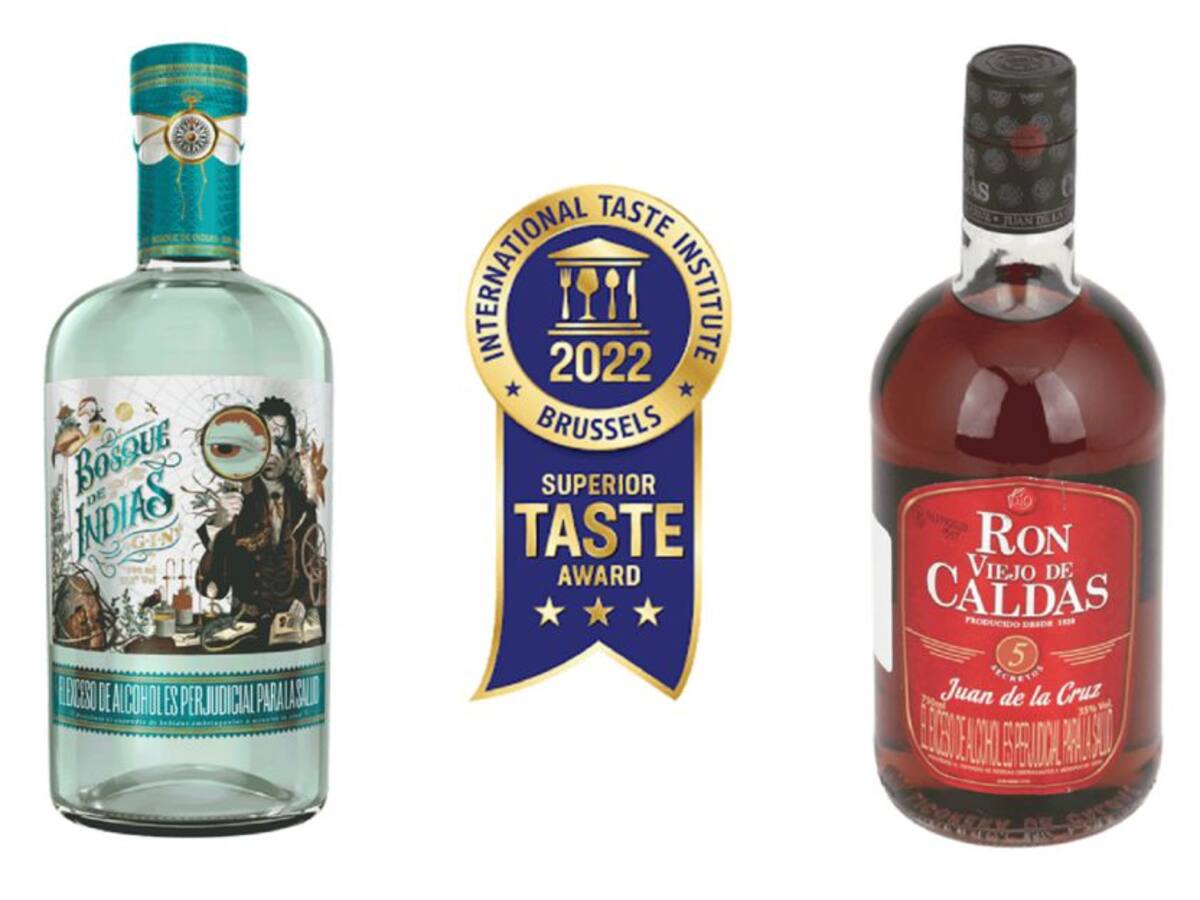 Gin Bosque de Indias y RVC Juan de la Cruz reciben máxima calificación