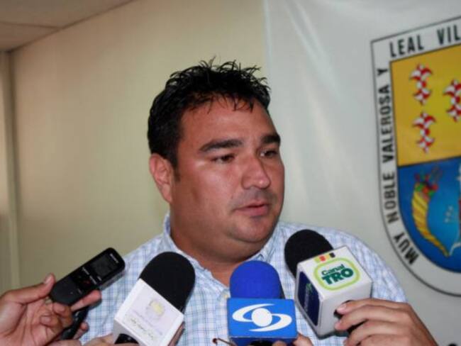 Oscar Guillermo Gerardino Astier secretario de gobierno y convivencia ciudadana de Cúcuta