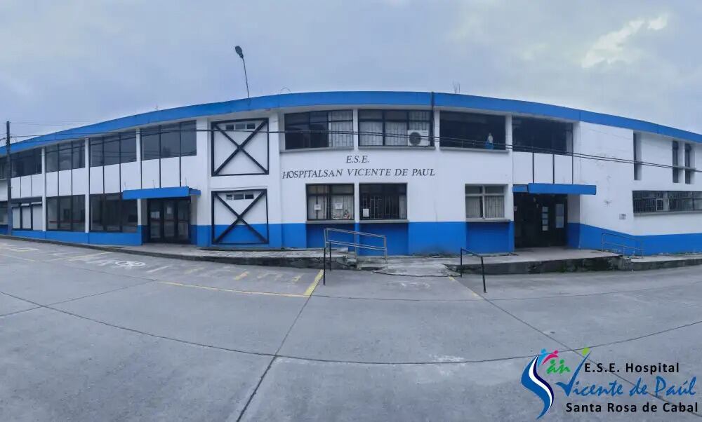 Foto: Oficial Hospital San Vicente de Paúl.