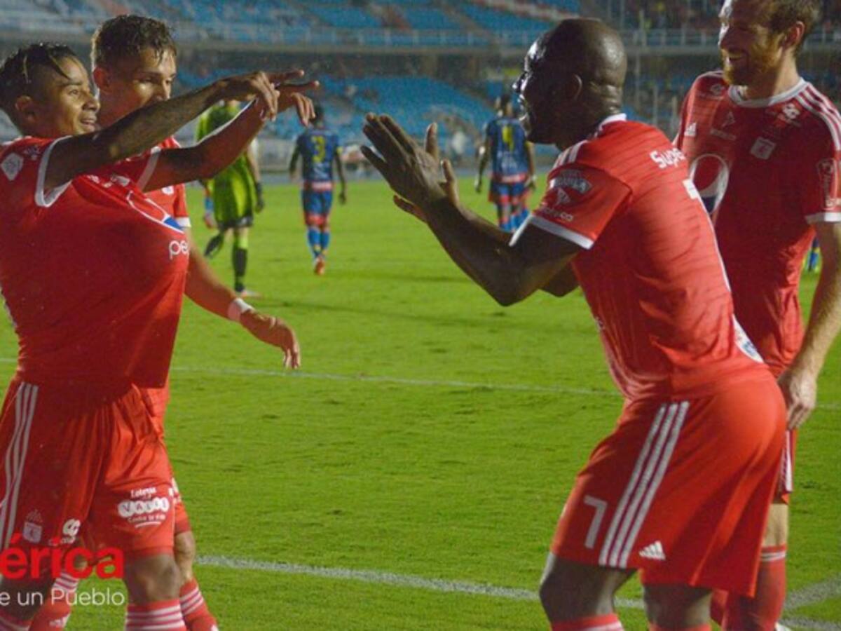 Los tres jugadores más precisos de la décima fecha de la Liga Águila