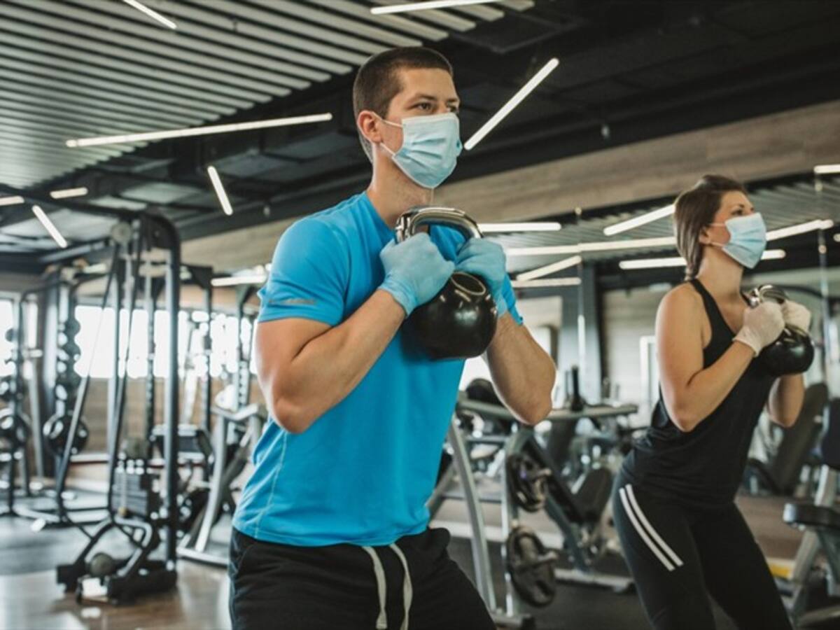 Gimnasios se preparan para reabrir bajo estrictos protocolos