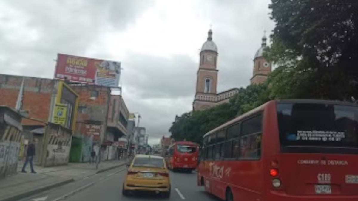 Gerente Buses Armenia, Omar Aristizabal