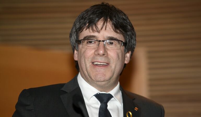 Carles Puigdemont